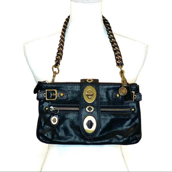 Coach Handbags - COACH | Vintage Shoulder Bag